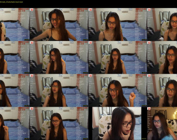 _pilya_ — 42 minute Chaturbate female cam show recording, 720p, Aug 9, 2020