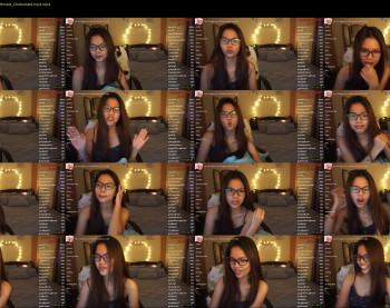 _pilya_ — 9 minute Chaturbate female cam show recording, 720p, Aug 9, 2020