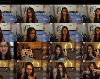 _pilya_ — 39 minute Chaturbate female cam show recording, 720p, Aug 9, 2020