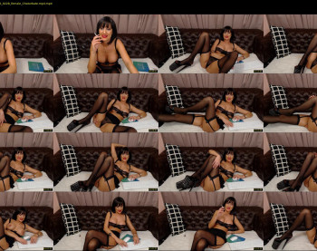 adonamazzara — 58 minute Chaturbate female cam show recording, 720p, Aug 9, 2020