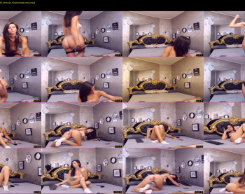 afroditha_ — 77 minute Chaturbate female cam show recording, 720p, Aug 9, 2020