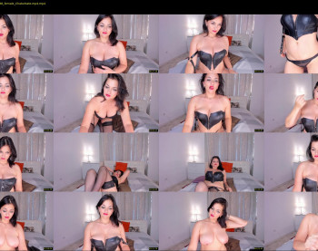 aizashake — 55 minute Chaturbate female cam show recording, 1080p, Aug 8, 2020