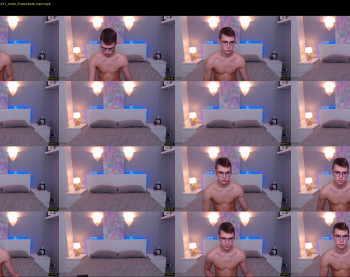 alfie_evanss — 15 minute Chaturbate male cam show recording, 1080p, Aug 8, 2020