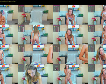 alisaa__fox — 54 minute Chaturbate female cam show recording, 720p, Aug 8, 2020
