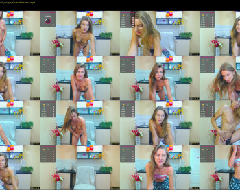 alisaa__fox — 54 minute Chaturbate female cam show recording, 720p, Aug 8, 2020