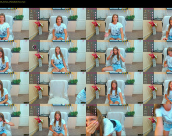 alisaa__fox — 32 minute Chaturbate female cam show recording, 720p, Aug 8, 2020