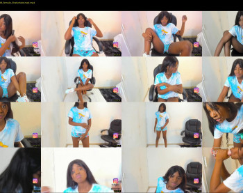 alison_ker — 54 minute Chaturbate female cam show recording, 1080p, Aug 8, 2020