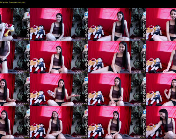alizezaide — 74 minute Chaturbate female cam show recording, 1080p, Aug 8, 2020