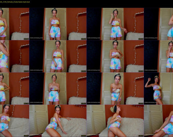 amazing_roxana — 18 minute Chaturbate female cam show recording, 720p, Aug 8, 2020