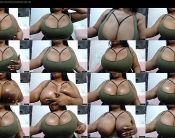 amazon_brunette — 89 minute Chaturbate female cam show recording, 720p, Aug 8, 2020