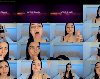 amber_tan — 70 minute Chaturbate female cam show recording, 1080p, Aug 8, 2020