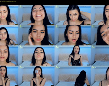 amber_tan — 12 minute Chaturbate female cam show recording, 1080p, Aug 8, 2020