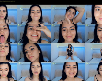 amber_tan — 53 minute Chaturbate female cam show recording, 1080p, Aug 8, 2020