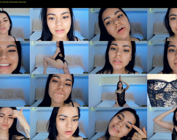 amber_tan — 46 minute Chaturbate female cam show recording, 1080p, Aug 8, 2020