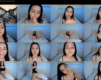 amber_tan — 34 minute Chaturbate female cam show recording, 1080p, Aug 8, 2020
