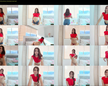 amberlowell — 70 minute Chaturbate female cam show recording, 1080p, Aug 8, 2020
