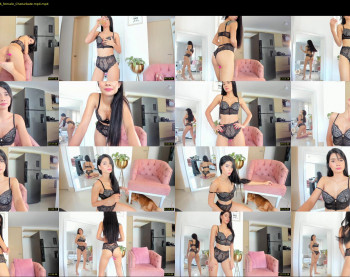 anablerd — 70 minute Chaturbate female cam show recording, 1080p, Aug 8, 2020