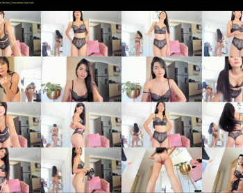 anablerd — 54 minute Chaturbate female cam show recording, 1080p, Aug 8, 2020