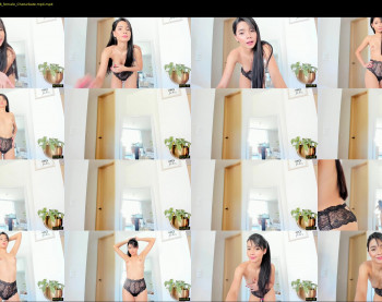 anablerd — 7 minute Chaturbate female cam show recording, 1080p, Aug 8, 2020