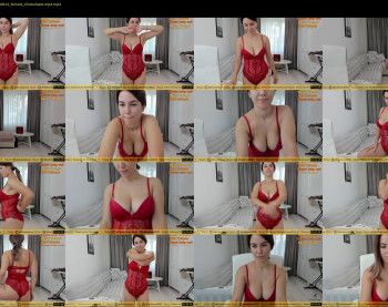 anayscaandy — 45 minute Chaturbate female cam show recording, 720p, Aug 8, 2020