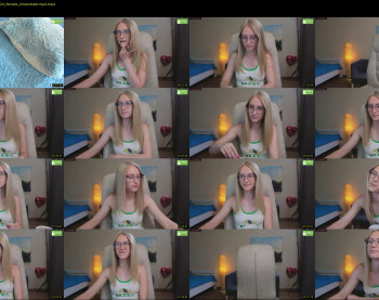 angeellina — 70 minute Chaturbate female cam show recording, 1080p, Aug 8, 2020