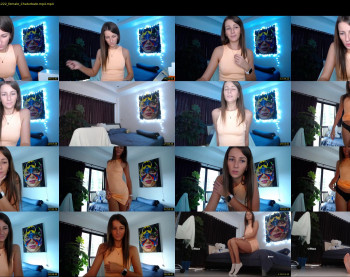 anna_shine_ — 71 minute Chaturbate female cam show recording, 1080p, Aug 8, 2020