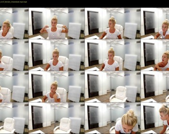 annemarry96 — 7 minute Chaturbate female cam show recording, 1080p, Aug 8, 2020
