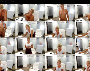 annemarry96 — 71 minute Chaturbate female cam show recording, 1080p, Aug 8, 2020