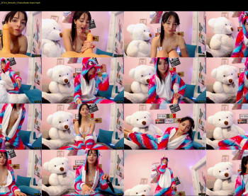 annie_dreams — 59 minute Chaturbate female cam show recording, 1080p, Aug 8, 2020