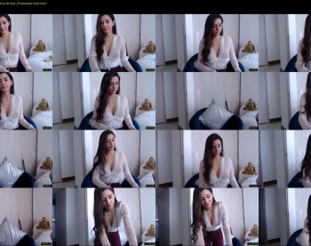 annybeiker — 87 minute Chaturbate female cam show recording, 720p, Aug 8, 2020