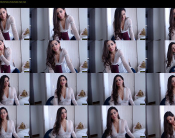 annybeiker — 21 minute Chaturbate female cam show recording, 720p, Aug 8, 2020