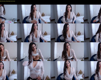 annybeiker — 71 minute Chaturbate female cam show recording, 720p, Aug 8, 2020