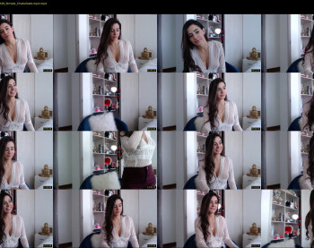 annybeiker — 24 minute Chaturbate female cam show recording, 720p, Aug 9, 2020