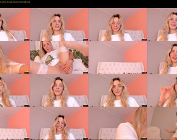 antonia_savatto — 70 minute Chaturbate female cam show recording, 1080p, Aug 8, 2020
