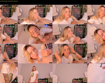 antonia_savatto — 71 minute Chaturbate female cam show recording, 1080p, Aug 8, 2020