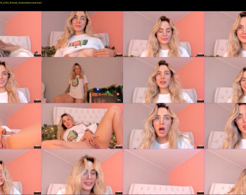 antonia_savatto — 47 minute Chaturbate female cam show recording, 1080p, Aug 8, 2020
