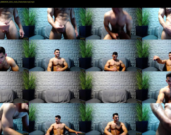 antoniovalentinidiamond — 78 minute Chaturbate male cam show recording, 480p, Aug 8, 2020