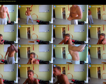 apollobest77 — 9 minute Chaturbate male cam show recording, 720p, Aug 8, 2020