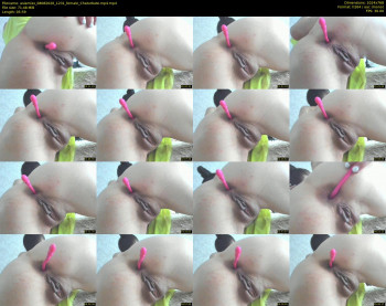 asiamixx — 6 minute Chaturbate female cam show recording, 720p, Aug 8, 2020