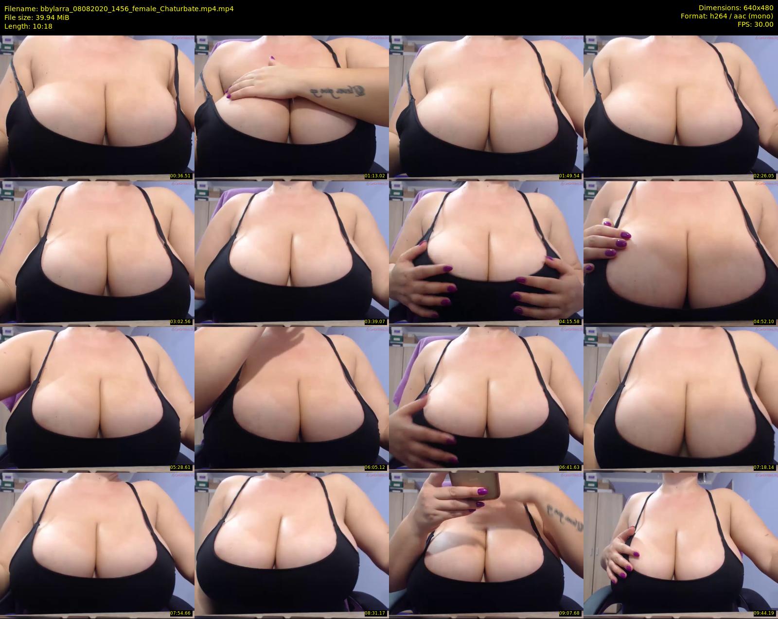 bbylarra — 11 minute Chaturbate couple cam show recording, 480p, Aug 8, 2020