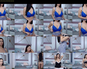 belovedkhlloe — 28 minute Chaturbate female cam show recording, 720p, Aug 8, 2020