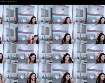 belovedkhlloe — 6 minute Chaturbate female cam show recording, 720p, Aug 9, 2020