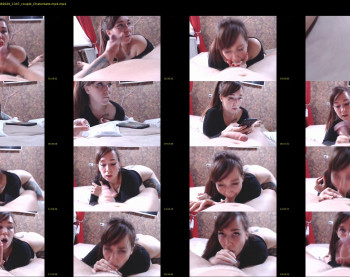 bohemianrhapsody1 — 23 minute Chaturbate couple cam show recording, 1080p, Aug 8, 2020
