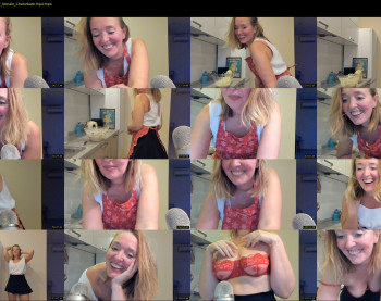 braingirl — 107 minute Chaturbate female cam show recording, 720p, Aug 8, 2020