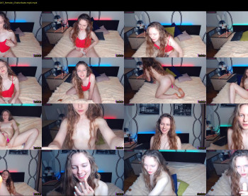 brendiekira — 70 minute Chaturbate couple cam show recording, 1080p, Aug 8, 2020
