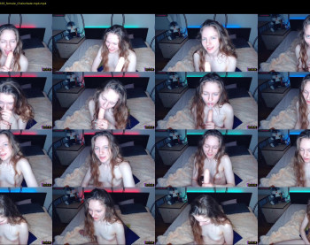 brendiekira — 11 minute Chaturbate couple cam show recording, 1080p, Aug 8, 2020