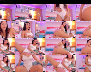camilitasu — 71 minute Chaturbate female cam show recording, 1080p, Aug 8, 2020