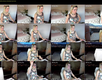 candy_sheryl — 70 minute Chaturbate female cam show recording, 1080p, Aug 9, 2020