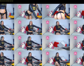 carlotta_ricci — 70 minute Chaturbate female cam show recording, 1080p, Aug 9, 2020