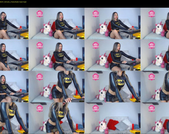 carlotta_ricci — 26 minute Chaturbate female cam show recording, 1080p, Aug 9, 2020